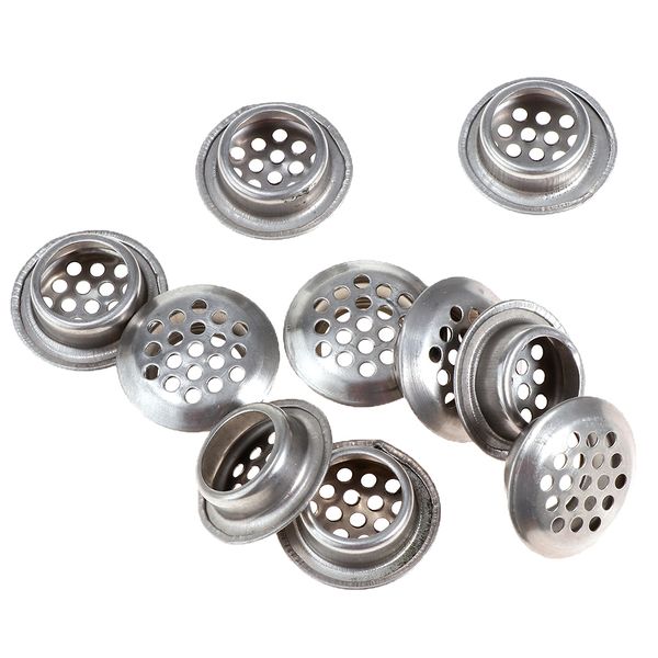 10pcs stainless steel round soffit vents air vent cover mesh hole louver for cabinet bathroom office kitchen
10pcs stainless steel round soffit vents air vent cover mesh hole louver for cabinet bathroom office kitchen