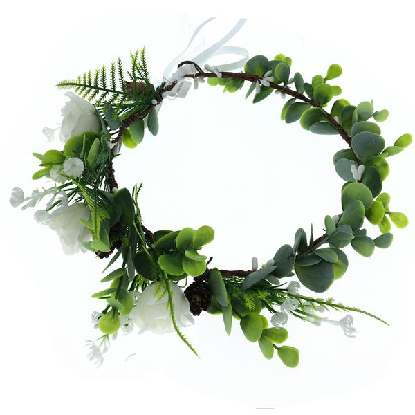 wholesale flower headwear women hair accessories sun flower wreath crown headband hat decoration adjustable floral garlands
wholesale flower headwear women hair accessories sun flower wreath crown headband hat decoration adjustable floral garlands