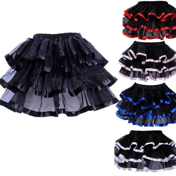 skirts tulle layer mini women fashion ruffle bridal petticoat short skirt for lady, Black
skirts tulle layer mini women fashion ruffle bridal petticoat short skirt for lady, Black