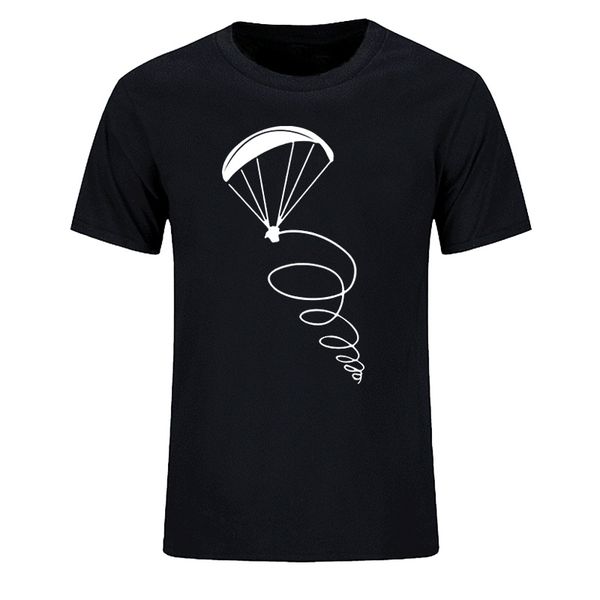 2019 summer new fashion men t-shirt paragliding fly pilot design man cotton short sleeve t shirts
2019 summer new fashion men t-shirt paragliding fly pilot design man cotton short sleeve t shirts