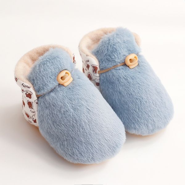 new born shoes plush infant boots girls soft sole baby toddler kids first walkers fur winter children comfortable 10cm-13cm mix, Black;grey
new born shoes plush infant boots girls soft sole baby toddler kids first walkers fur winter children comfortable 10cm-13cm mix, Black;grey