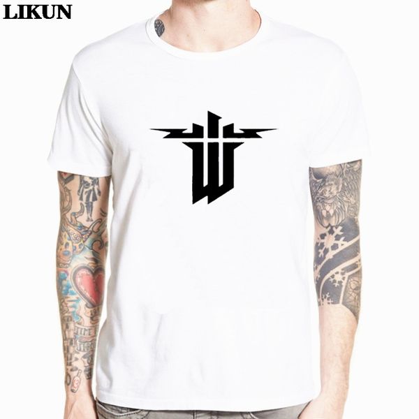 new summer leisure time t shirt wolfenstein the order print fashion modal short sleeve t shirt s-xxxxl funny t shirts
new summer leisure time t shirt wolfenstein the order print fashion modal short sleeve t shirt s-xxxxl funny t shirts