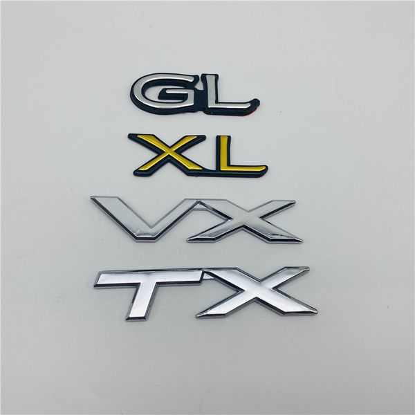 for toyota land cruiser prado gx xl vx tx rear trunk tailgate emblem logo letters auto decals
for toyota land cruiser prado gx xl vx tx rear trunk tailgate emblem logo letters auto decals
