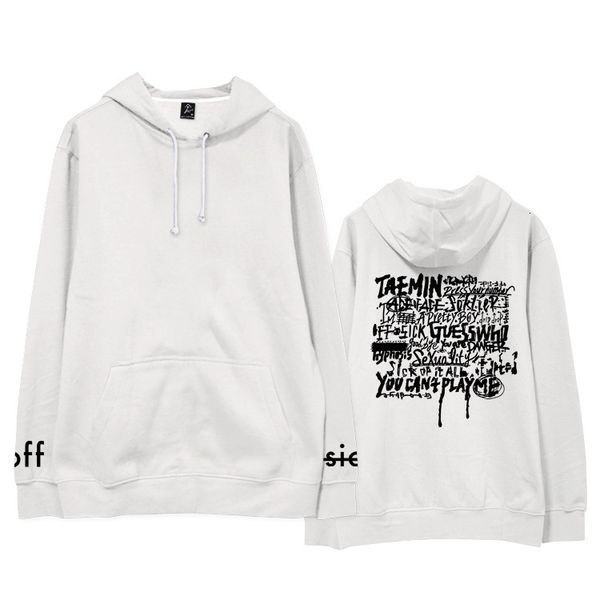 new arrival shinee taemin sick off concert same printing fleece/thin hoodie kpop pullover loose sweatshirt 4 colors, Black
new arrival shinee taemin sick off concert same printing fleece/thin hoodie kpop pullover loose sweatshirt 4 colors, Black