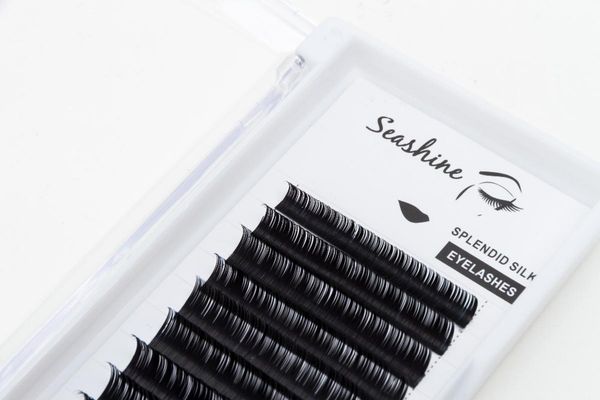 seashine classic lashes curl j/b/c/d/l factory hade made soft and comfortable eyelashes extension ing
seashine classic lashes curl j/b/c/d/l factory hade made soft and comfortable eyelashes extension ing
