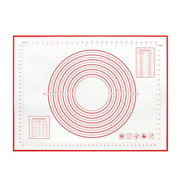 silicone baking mat pastry rolling kneading pad kitchen crepes pizza dough non-stick pan pastry mat 2020 new
silicone baking mat pastry rolling kneading pad kitchen crepes pizza dough non-stick pan pastry mat 2020 new