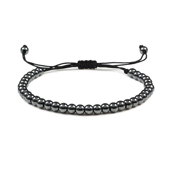 new simple fashion adjustable men bracelet 2020 trendy handmade weave charm beads bracelet for women men jewelry stylish gift, Black
new simple fashion adjustable men bracelet 2020 trendy handmade weave charm beads bracelet for women men jewelry stylish gift, Black
