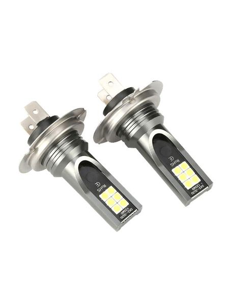 2pcs car h7 led headlight fog bulb inline led headlight kit white 20000lm 6000k driving light
2pcs car h7 led headlight fog bulb inline led headlight kit white 20000lm 6000k driving light