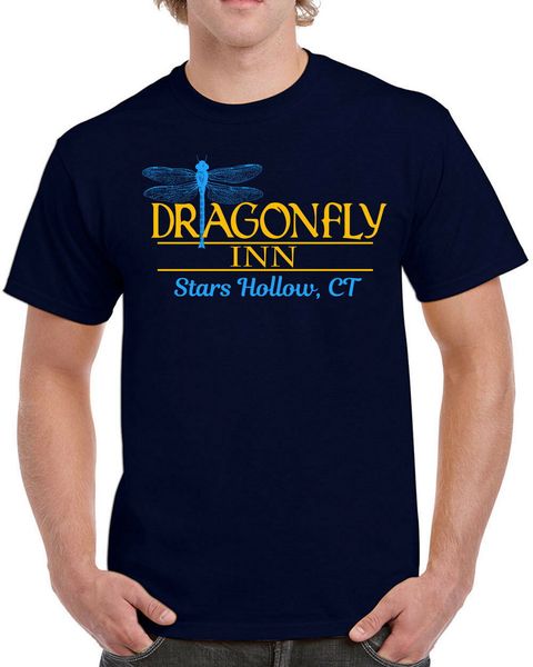 559 dragonfly inn mens tee t shirt gilmore tv show girls funny costume lukes diner t-shirt trendy streetwear
559 dragonfly inn mens tee t shirt gilmore tv show girls funny costume lukes diner t-shirt trendy streetwear