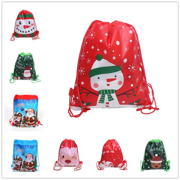2020 рождество drawstring сумка детские мультики кошельки наплечные сумки xmas конфеты подарки для хранения рюкзаков санта снеговика шаблон, Black
2020 рождество drawstring сумка детские мультики кошельки наплечные сумки xmas конфеты подарки для хранения рюкзаков санта снеговика шаблон, Black
