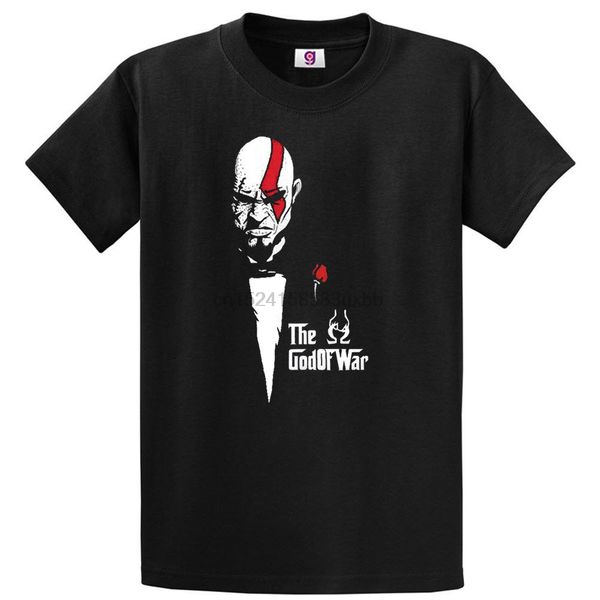 funny inspired the god of war the god father novelty mens gaming t-shirt cool casual pride tshirt men new fashion
funny inspired the god of war the god father novelty mens gaming t-shirt cool casual pride tshirt men new fashion