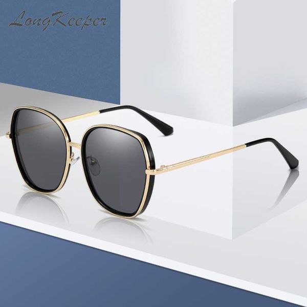 longkeeper 2020 oversize sunglasses men thick frame mirror sun glasse women gradient lens driving gafas de sol uv400, White;black
longkeeper 2020 oversize sunglasses men thick frame mirror sun glasse women gradient lens driving gafas de sol uv400, White;black