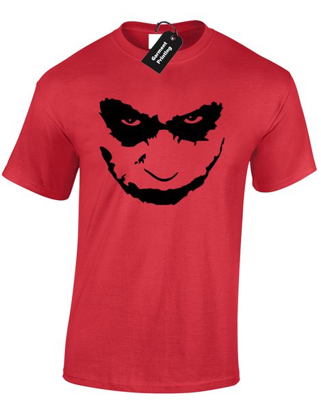 joker face mens t shirt funny bat dark knight design man classic movie s - 5xl comfortable t shirt,tee
joker face mens t shirt funny bat dark knight design man classic movie s - 5xl comfortable t shirt,tee