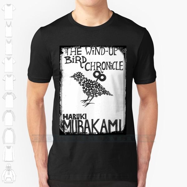 haruki murakami custom design print for men women cotton new cool tee t shirt big size 6xl novel literature autho
haruki murakami custom design print for men women cotton new cool tee t shirt big size 6xl novel literature autho