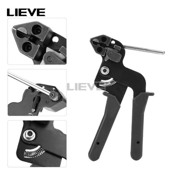 multifunction heavy duty stainless steel cable tie tool fasten pliers crimper tensioner cutter hand fastening cable tie
multifunction heavy duty stainless steel cable tie tool fasten pliers crimper tensioner cutter hand fastening cable tie