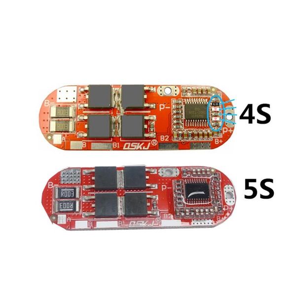 parts battery accessories & charger accessories 4s 20a/5s 20a bms board /lithium battery protection board
parts battery accessories & charger accessories 4s 20a/5s 20a bms board /lithium battery protection board