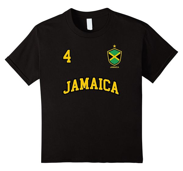 brand summer style cotton men's unique jamaica shirt number 4 back soccers team sporter jamaican footballer flagmovie t shirts
brand summer style cotton men's unique jamaica shirt number 4 back soccers team sporter jamaican footballer flagmovie t shirts
