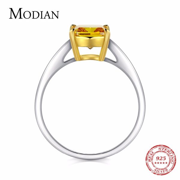 3ct modian classic design authentic 925 sterling silver ring gold white color clear crystal wedding engagement jewelry for women, Golden;silver
3ct modian classic design authentic 925 sterling silver ring gold white color clear crystal wedding engagement jewelry for women, Golden;silver