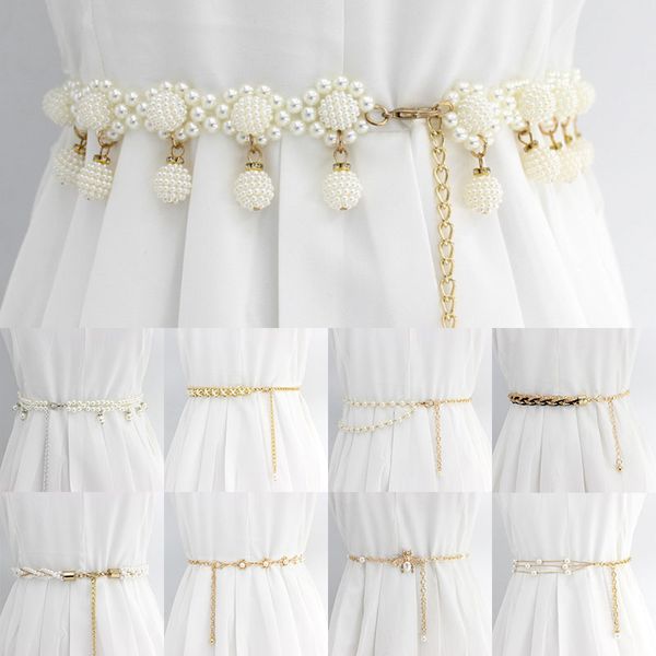 flower elastic buckle chain cummerbunds female girls dress crystal strap waistband gift elegant womens pearl crystal belt waist, Black;brown
flower elastic buckle chain cummerbunds female girls dress crystal strap waistband gift elegant womens pearl crystal belt waist, Black;brown