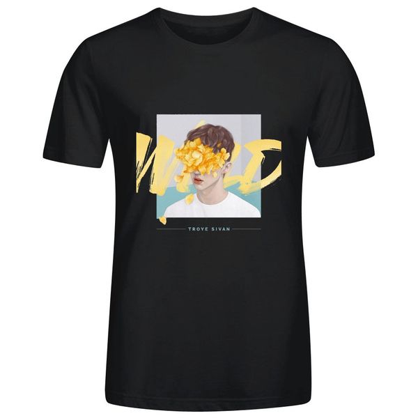 existlong troye sivan wild summer t shirts for men round neck men cotton t-shirt printed t shirt tee summer 2018 100% cotton
existlong troye sivan wild summer t shirts for men round neck men cotton t-shirt printed t shirt tee summer 2018 100% cotton
