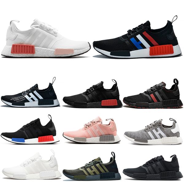 ограниченная продажа nmd r1 обувь для мужчин женщин, тройной черный белый красный розовый solar oreo og olive грея nmds тренеров спортивной
ограниченная продажа nmd r1 обувь для мужчин женщин, тройной черный белый красный розовый solar oreo og olive грея nmds тренеров спортивной