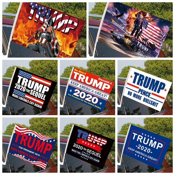 fashion biden car flag 45*30cm 2020 us presidential election trump print flag car window flag including flagpole sea shipping dda556
fashion biden car flag 45*30cm 2020 us presidential election trump print flag car window flag including flagpole sea shipping dda556