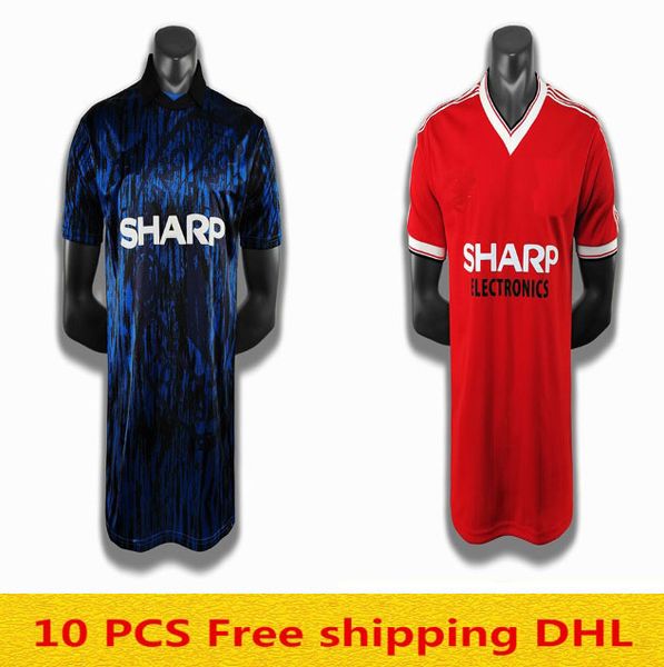 1983 united retro utd manchester soccer jersey united ronaldo beckham cantona keane scholes giggs football shirt, Black;yellow
1983 united retro utd manchester soccer jersey united ronaldo beckham cantona keane scholes giggs football shirt, Black;yellow