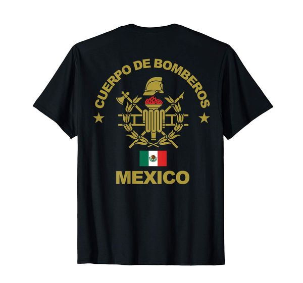mexico fire department firefighters t-shirt double side cotton mens summer sale t shirt funny tee shirts
mexico fire department firefighters t-shirt double side cotton mens summer sale t shirt funny tee shirts