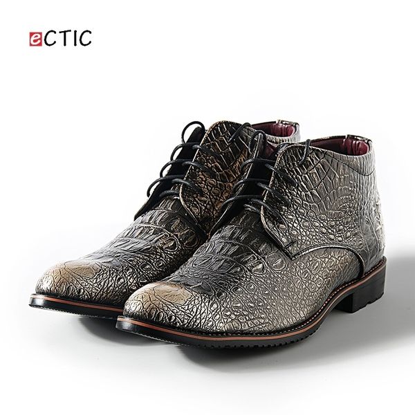 boots ecitc classic men dress shoes high motorcycle crocodile italian designer mens formal footwear, Black
boots ecitc classic men dress shoes high motorcycle crocodile italian designer mens formal footwear, Black