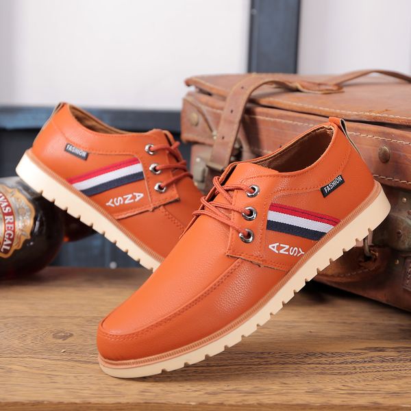новые мужчины повседневная обувь мужчины lace-up кожа pu обувь удобная мягкая квартиры zapatos де hombre chaussure ьотте ете 2020, Black
новые мужчины повседневная обувь мужчины lace-up кожа pu обувь удобная мягкая квартиры zapatos де hombre chaussure ьотте ете 2020, Black