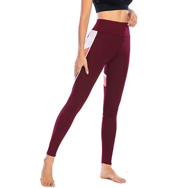 running pants women's sports tights super stretch workout high waist fitness female yoga gym leggings, Black;blue
running pants women's sports tights super stretch workout high waist fitness female yoga gym leggings, Black;blue