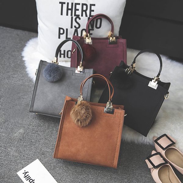 bags mochilas fur puffer ball women lady handbags & crossbody flap totes casual tote zipper hand bags purse
bags mochilas fur puffer ball women lady handbags & crossbody flap totes casual tote zipper hand bags purse