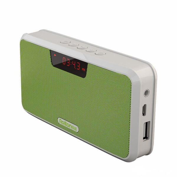 new multi-functional portable wireless bluetooth stereo speaker with power bank fm radio
new multi-functional portable wireless bluetooth stereo speaker with power bank fm radio