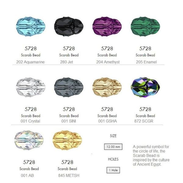 100% original crystals from austria 5728 scarab bead 12mm from austria loose rhinestones for diy hiphop jewelry making bijoux
100% original crystals from austria 5728 scarab bead 12mm from austria loose rhinestones for diy hiphop jewelry making bijoux