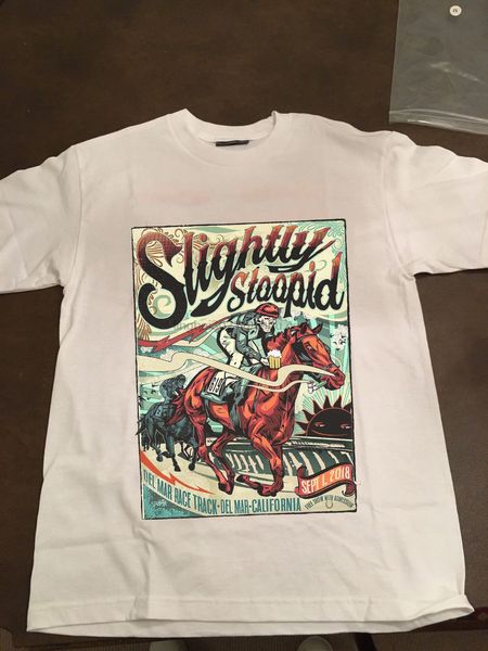 slightly stoopid the del mar race track and california 1 september