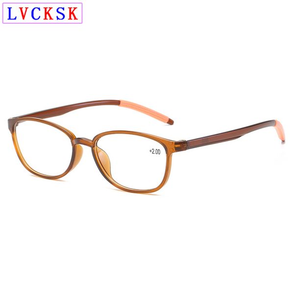 tr90 ultralight soft non-slip oval reading glasses magnifier women men presbyopia spectacles hyperopia eyeglasses +1.0~+4.0 l3, White;black
tr90 ultralight soft non-slip oval reading glasses magnifier women men presbyopia spectacles hyperopia eyeglasses +1.0~+4.0 l3, White;black