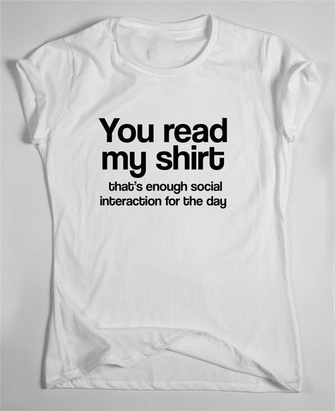 enough socializing funny saying t-shirt mens womens quote sarcasm ladies slogan fashion tee shirt
enough socializing funny saying t-shirt mens womens quote sarcasm ladies slogan fashion tee shirt