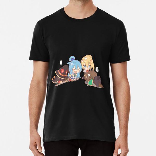 konosuba chibi майка главные герои аниме konosuba 2 чиби новый небольшой рукав комиксы комедии
konosuba chibi майка главные герои аниме konosuba 2 чиби новый небольшой рукав комиксы комедии