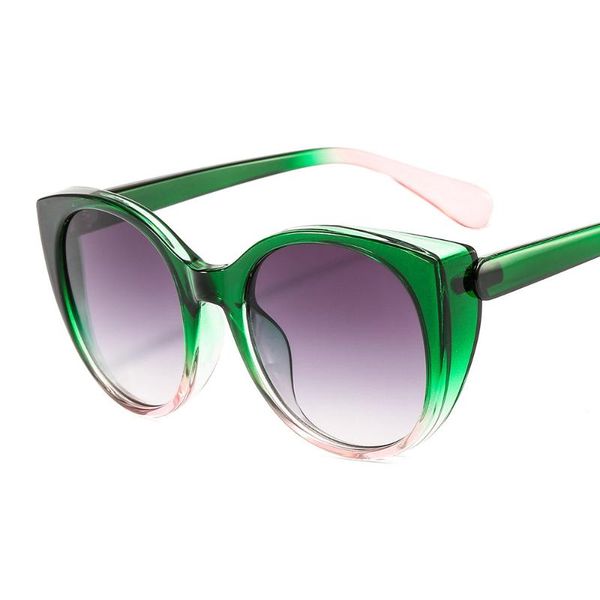 sunglasses 2021 brand designer fashion lady cat women vintage gradient small frame sun glasses for female uv400 fml, White;black
sunglasses 2021 brand designer fashion lady cat women vintage gradient small frame sun glasses for female uv400 fml, White;black