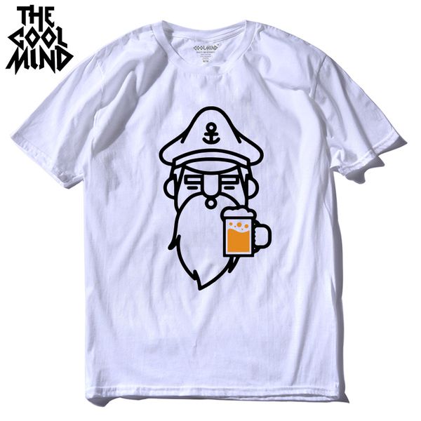 coolmind qi0319a casual loose cool funny 100% cotton men short sleeve t shirt new design summer o-neck male t-shirt
coolmind qi0319a casual loose cool funny 100% cotton men short sleeve t shirt new design summer o-neck male t-shirt