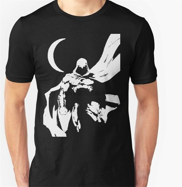 comic moon knight вымышленный knight - черная футболка harajuku топы моды классической футболочки
comic moon knight вымышленный knight - черная футболка harajuku топы моды классической футболочки