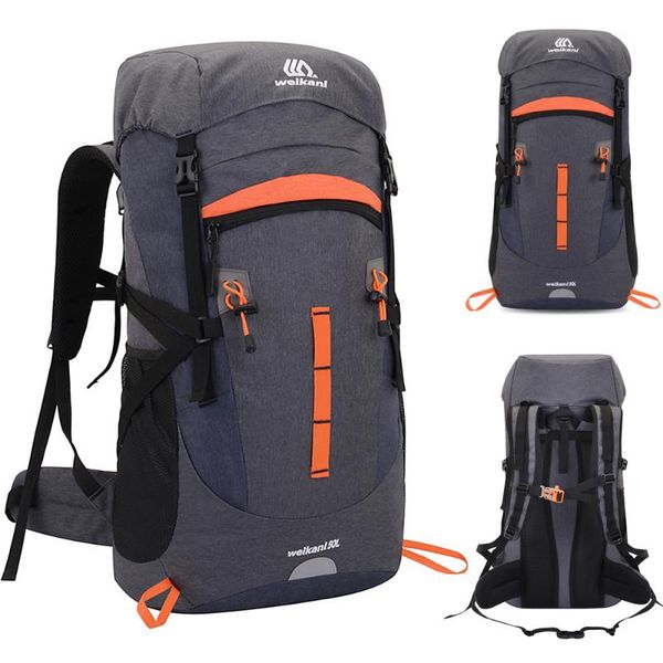 50l outdoor sport backpack waterproof mountaineering backpack large capacity sports vest bag ultralight riding bag women men
50l outdoor sport backpack waterproof mountaineering backpack large capacity sports vest bag ultralight riding bag women men