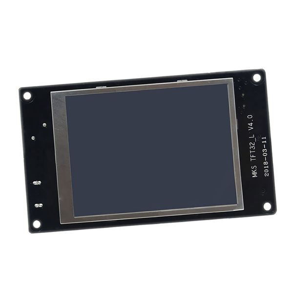 3d принтер дисплей платы контроллера tft32 v4.0 полноцветный сенсорный экран черный
3d принтер дисплей платы контроллера tft32 v4.0 полноцветный сенсорный экран черный