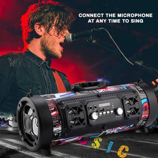 color speaker wireless bluetooth outdoor sport column speaker 3d stereo mp3 music player multifunctional sound box loudspeaker
color speaker wireless bluetooth outdoor sport column speaker 3d stereo mp3 music player multifunctional sound box loudspeaker