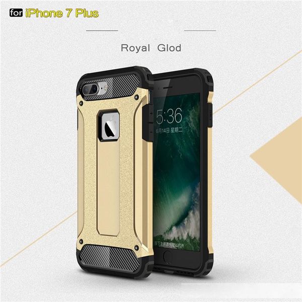 dual layer impact resistant luxury rugged armor shockproof phone case for iphone 7 plus soft back case cover
dual layer impact resistant luxury rugged armor shockproof phone case for iphone 7 plus soft back case cover