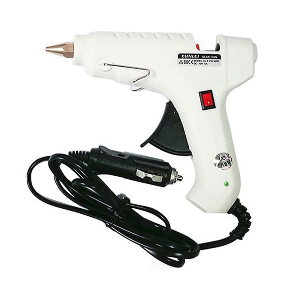 12v / 40w отопления hot melt glue gun палочки trigger мини пистолеты thermo electric heat температура инструмент для ремонта тепловой пушки
12v / 40w отопления hot melt glue gun палочки trigger мини пистолеты thermo electric heat температура инструмент для ремонта тепловой пушки