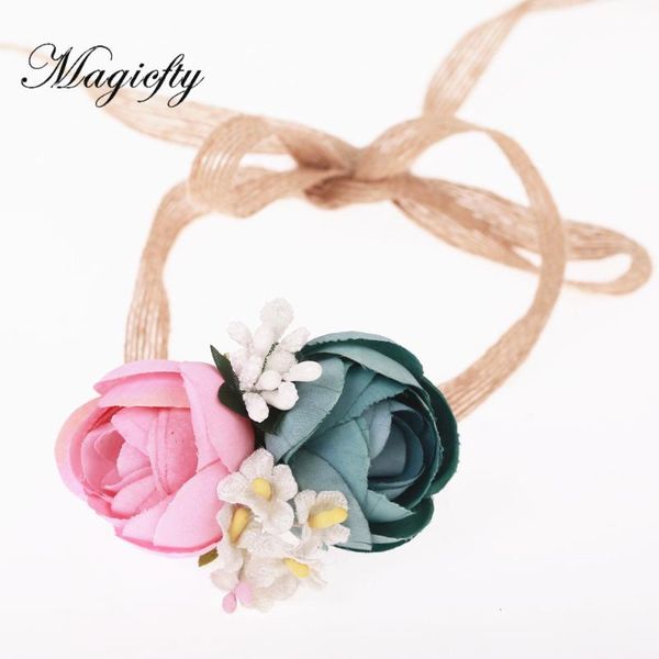 birthday gift flower crown headband girl ranunculus flower headbands newborn p prop bridal hair accessories 120pcs, Slivery;white
birthday gift flower crown headband girl ranunculus flower headbands newborn p prop bridal hair accessories 120pcs, Slivery;white