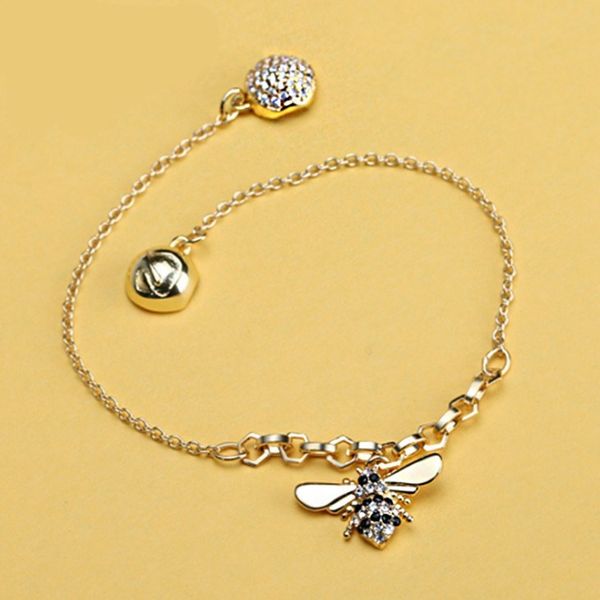 bangle explosion models bee fashion wild hand jewelry crystals from swarovskis girlish summer bracelet fit women and female for party, Black
bangle explosion models bee fashion wild hand jewelry crystals from swarovskis girlish summer bracelet fit women and female for party, Black