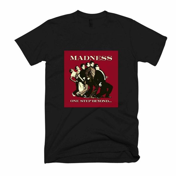 new madness one step beyond poster men's women's shirt usa size s-xxxl zm1 tee shirt
new madness one step beyond poster men's women's shirt usa size s-xxxl zm1 tee shirt