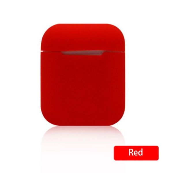 portable silicone skin shockproof for apple airpods skins airpod accessories protective cover red earphone air pods case replacement i7
portable silicone skin shockproof for apple airpods skins airpod accessories protective cover red earphone air pods case replacement i7